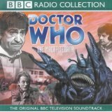 Doctor Who, The Macra Terror Audio CD, Patrick Troughton
