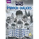 Doctor Who, Patrick Troughton- The Power Of  The Daleks