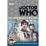 Doctor Who, Patrick Troughton - The Underwater Menace