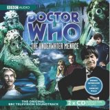 Doctor Who, The Underwater Menace, Audio  CD