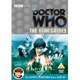 Doctor Who, Patrick Troughton, The War Games