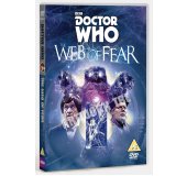 Doctor Who, The Web of Fear, Patrick Troughton
