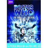 Dr Who, Patrick Troughton, Tomb Of The Cybermen Special Edition DVD