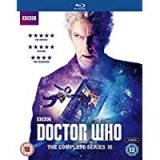 Doctor Who, Peter Capaldi, Complete Series 10 DVD