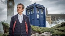 Peter Capaldi as Doctor Who