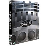 Doctor Who Dalek boxset Peter Cushing
