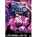 Doctor Who, Peter Davison, Arc of Infinity US Region 1 DVD