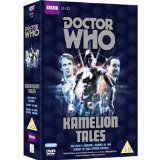 Doctor Who, Kamelion Tales, Peter Davison, The King's Demons