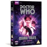 Doctor Who, Mara Tales Boxset, Peter Davison, Kinda