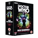 Doctor Who, New Beginnings Boxset, Logopolis, Tom Baker