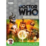 Doctor Who, Battlefield, Sylvester McCoy