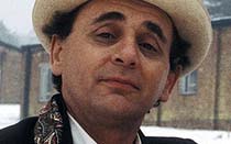 Sylvester McCoy as Doctor Who