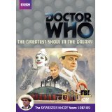 Doctor Who, The Greatest Show In The Galaxy