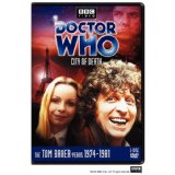 Doctor Who, The City of Death, Tom Baker, US Region 1 DVD