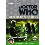 Doctor Who, Genesis Of The Daleks, Tom Baker