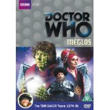 Doctor Who, Meglos, Tom Baker