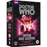 Doctor Who, Myths and Legends Boxset, Underworld, Tom Baker