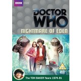 Doctor Who, Nightmare Of Eden, Tom Baker
