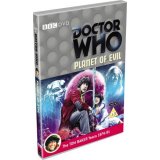 Doctor Who, PLanet Of Evil