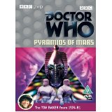 Tom Baker, Pyramids Of Mars