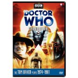 Doctor Who, The Pyramids of Mars, Tom Baker