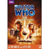 Doctor Who, Shada, Tom Baker, Region 1 DVD 