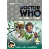 Doctor Who, The Ark In Space Special Edition DVD, Tom Baker