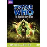 Doctor Who, The Creature from the Pit US Region 1 DVD