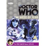 Doctor Who, The Hand Of Fear, Tom Baker