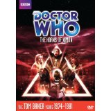 Doctor Who, Tom Baker, The Horns of Nimon US Region 1 DVD 