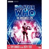 Doctor Who, Tom Baker, The Invasion of Time, US Region 1 DVD