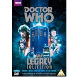 Doctor Who, The Legacy Collection, Shada, More Than 30 Years In The Tardis