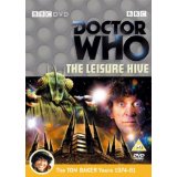 Doctor Who, The Leisure Hive, Tom Baker
