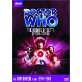 Doctor Who, Tom Baker, The Robots of Death Special Edition