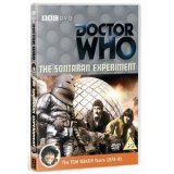 Doctor Who, The Sontaran Experiment DVD, Tom Baker