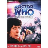 Doctor Who, The Sontaron Experiment, Tom Baker, Region 1 US DVD
