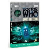 Dcotor Who, Lost In Time Boxset (Williiam Hartnell, Patrick Troughton