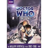 Doctor Who, William Hartnell, Planet Of Giants, US Region 1 DVD