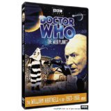Doctor Who, William Hartnell, The Web Planet, US Region 1 DVD
