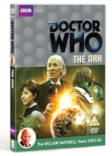 Doctor Who, The Ark, William Hartnell