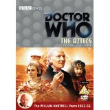 Doctor Who, The Aztecs Special Edition, William Hartnell