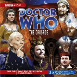 Doctor Who, The Crusada - Audio Tapes