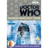 Doctor Who, The Dalek Invasion Of Earth, William Hartnell