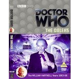 Doctor Who, The Daleks, William Hartnell