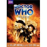 Doctor Who, William Hartnell, The Gunfighters, US Region 1 DVD 