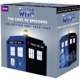 Doctor Who The Lost TV Episodes Collection: (1964-1965) No. 1