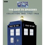 Doctor Who: The Lost TV Episodes Collection: (1965-1966) No. 2