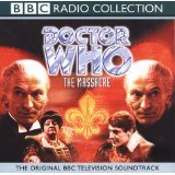 Doctor Who, William Hartnell, The Massacre, Audio CD