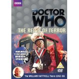 Doctor Who, The Reign Of Terror, William Hartnell