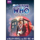 Doctor Who, The Reign Of Terror, US Region 1 DVD